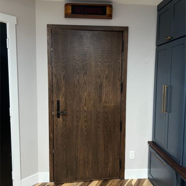 Sound Lock™ Soundproof Door