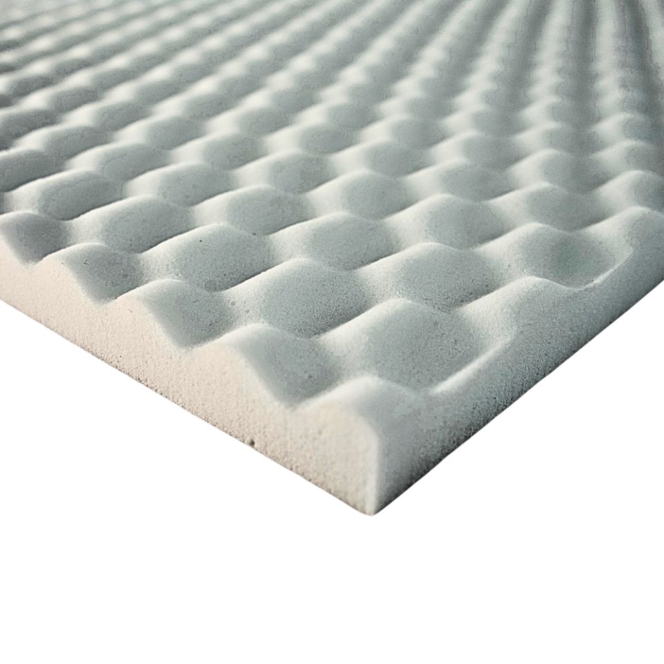 Mela Mute™ Acoustic Egg Crate Foam