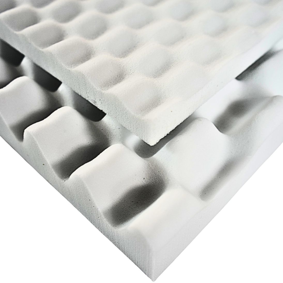 Mela Mute™ Acoustic Egg Crate Foam