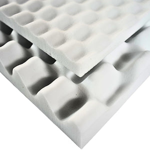 Mela Mute™ Acoustic Egg Crate Foam