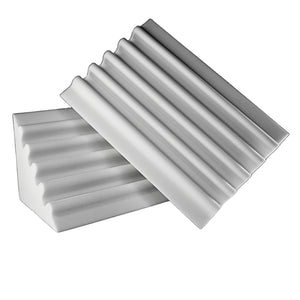 Mela Mute™ Acoustic Foam Corner Bass Trap