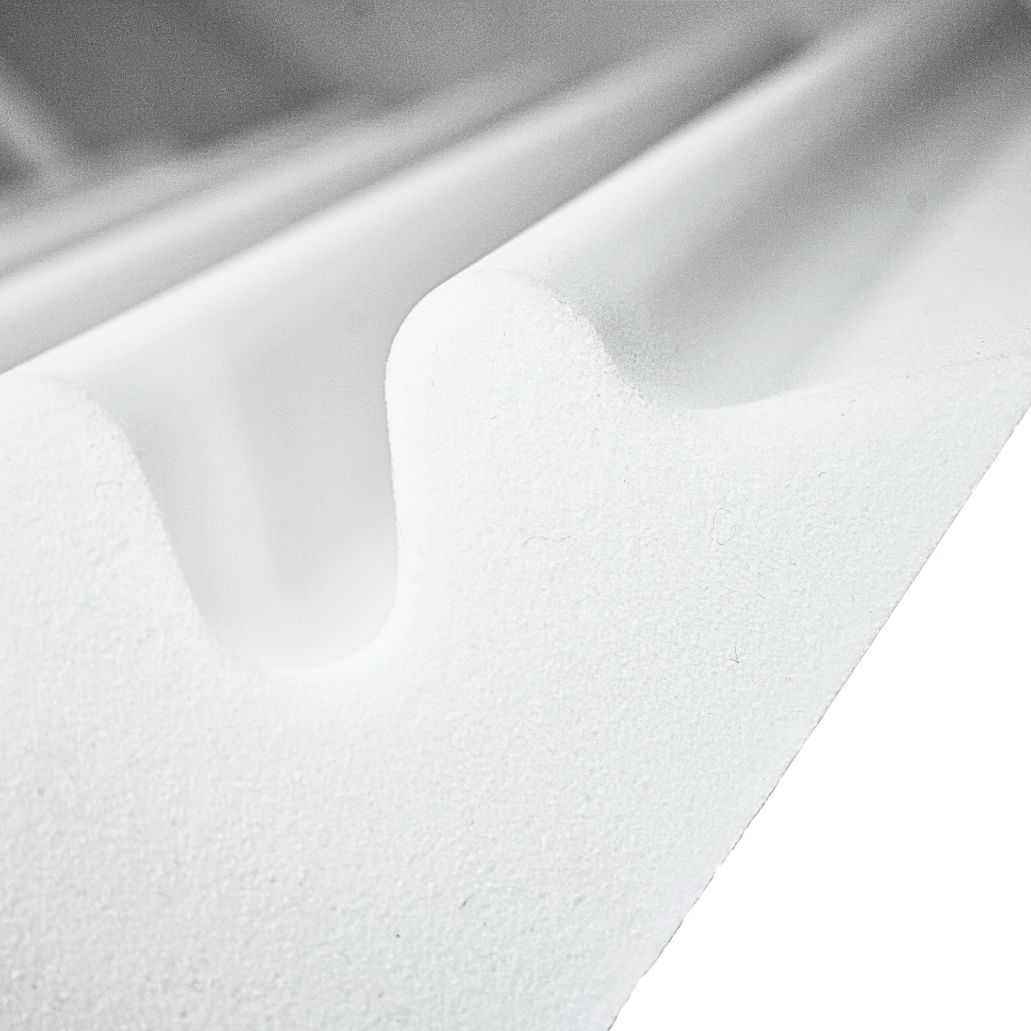 Mela Mute™ Acoustic Foam Corner Bass Trap