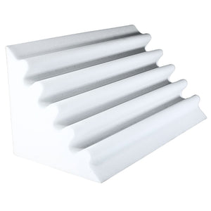 Mela Mute™ Acoustic Foam Corner Bass Trap