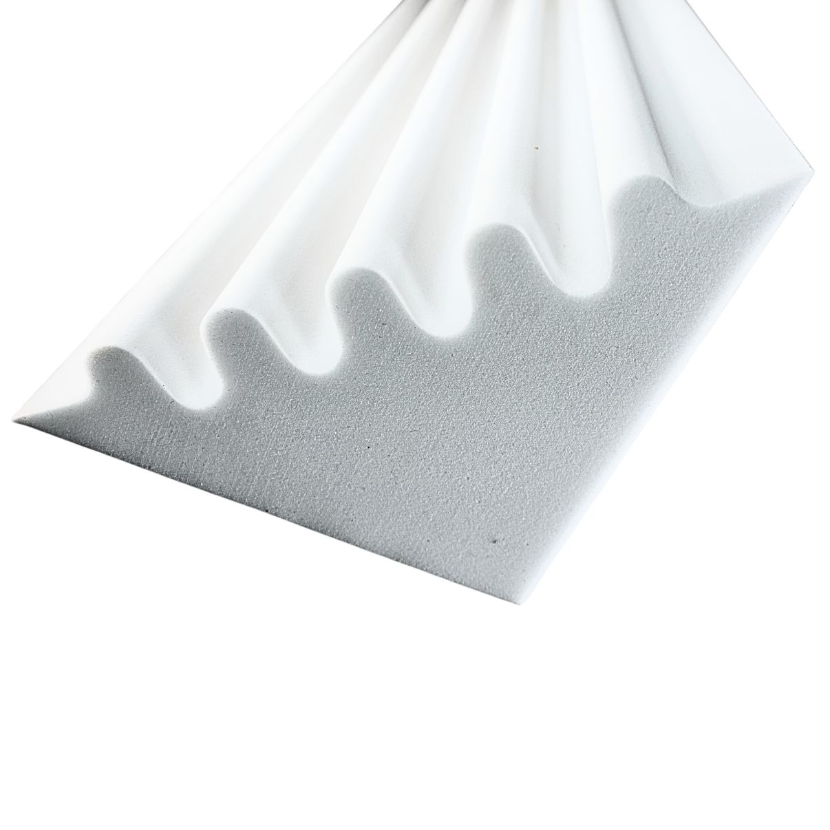 Mela Mute™ Acoustic Foam Corner Bass Trap