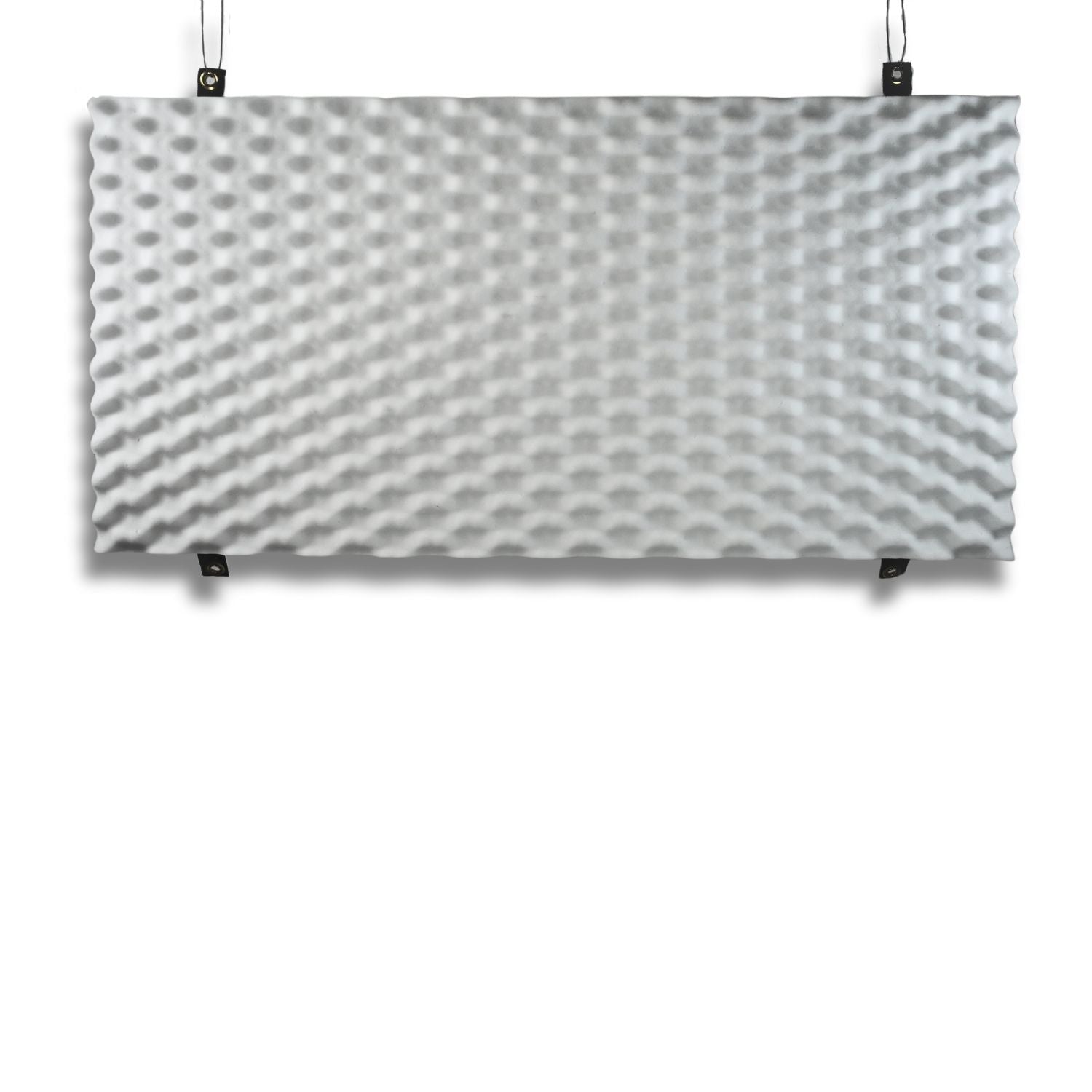 Mela Mute™ Acoustic Foam Egg Crate Baffles