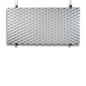 Mela Mute™ Acoustic Foam Egg Crate Baffles