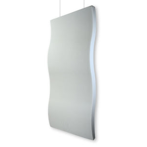 Mela Mute™ Acoustic Foam Wave Baffles