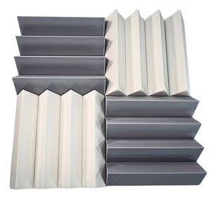 Mela Mute™ Acoustic Foam Super Wedge