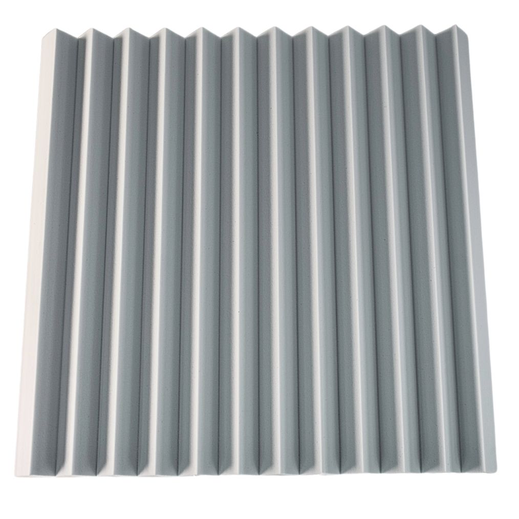 Mela Mute™ Acoustic Foam Linear Wedge