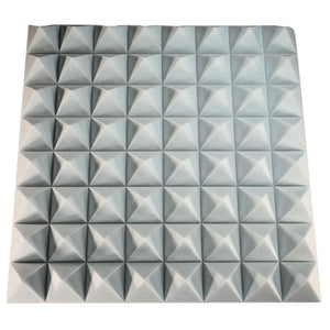 Mela Mute™ Acoustic Foam Pyramids