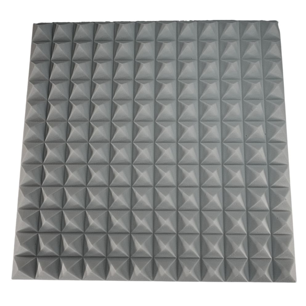 Mela Mute™ Acoustic Foam Pyramids