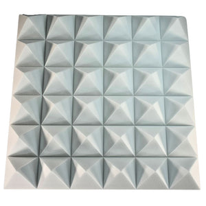 Mela Mute™ Acoustic Foam Pyramids