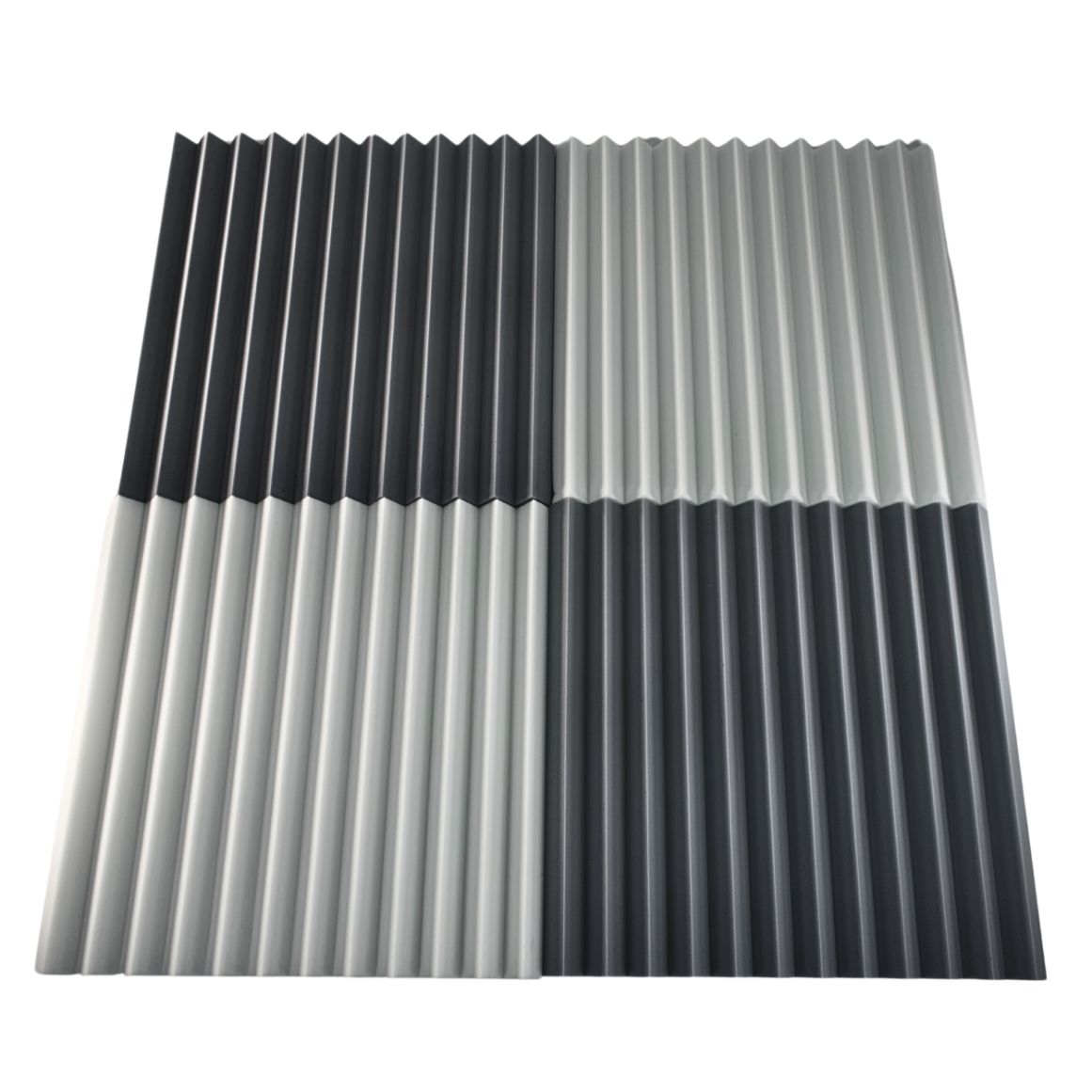Mela Mute™ Acoustic Foam Linear Wedge