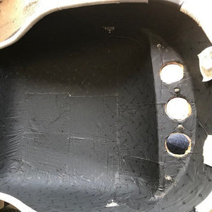 Boat Engine Compartment Insulation Package