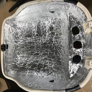 Boat Engine Compartment Insulation Package