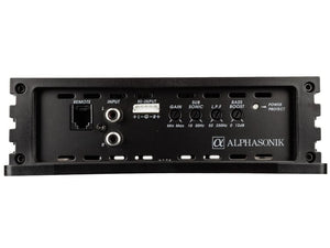 Alphasonik NA1600.1AB Monoblock Class A/B Amplifier