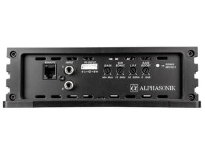 Alphasonik NA2000D Monoblock Class-D Amplifier