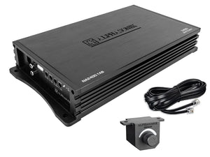 Alphasonik NA2400.1AB Monoblock Class A/B Amplifier