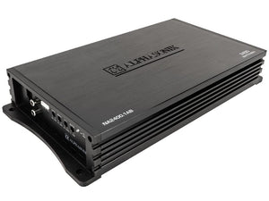 Alphasonik NA2400.1AB Monoblock Class A/B Amplifier