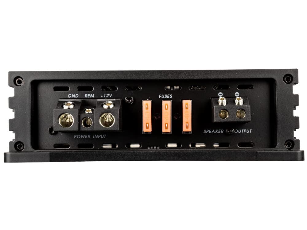 Alphasonik NA4000D Monoblock Class-D Amplifier