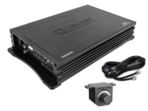 Alphasonik NA6000D Monoblock Class-D Amplifier