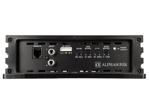 Alphasonik NA6000D Monoblock Class-D Amplifier