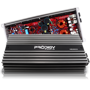 NB2800.1 2800 Watt Mono Block by Prodigy Audio™