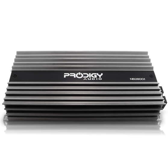 NB2800.1 2800 Watt Mono Block by Prodigy Audio™