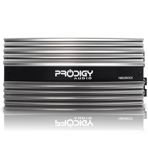 NB2800.1 2800 Watt Mono Block by Prodigy Audio™
