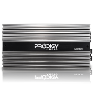 NB2800.1 2800 Watt Mono Block by Prodigy Audio™