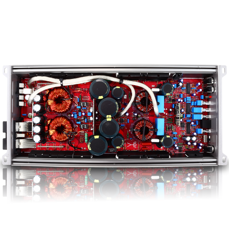 NB2800.1 2800 Watt Mono Block by Prodigy Audio™