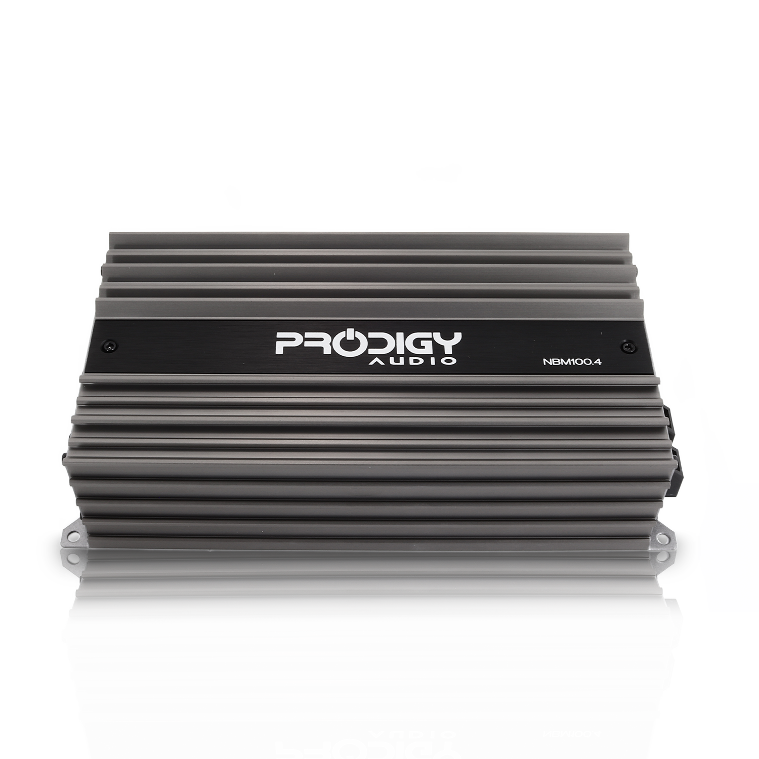 NBM100.4 600 Watt 4 Channel Amplifier by Prodigy Audio™