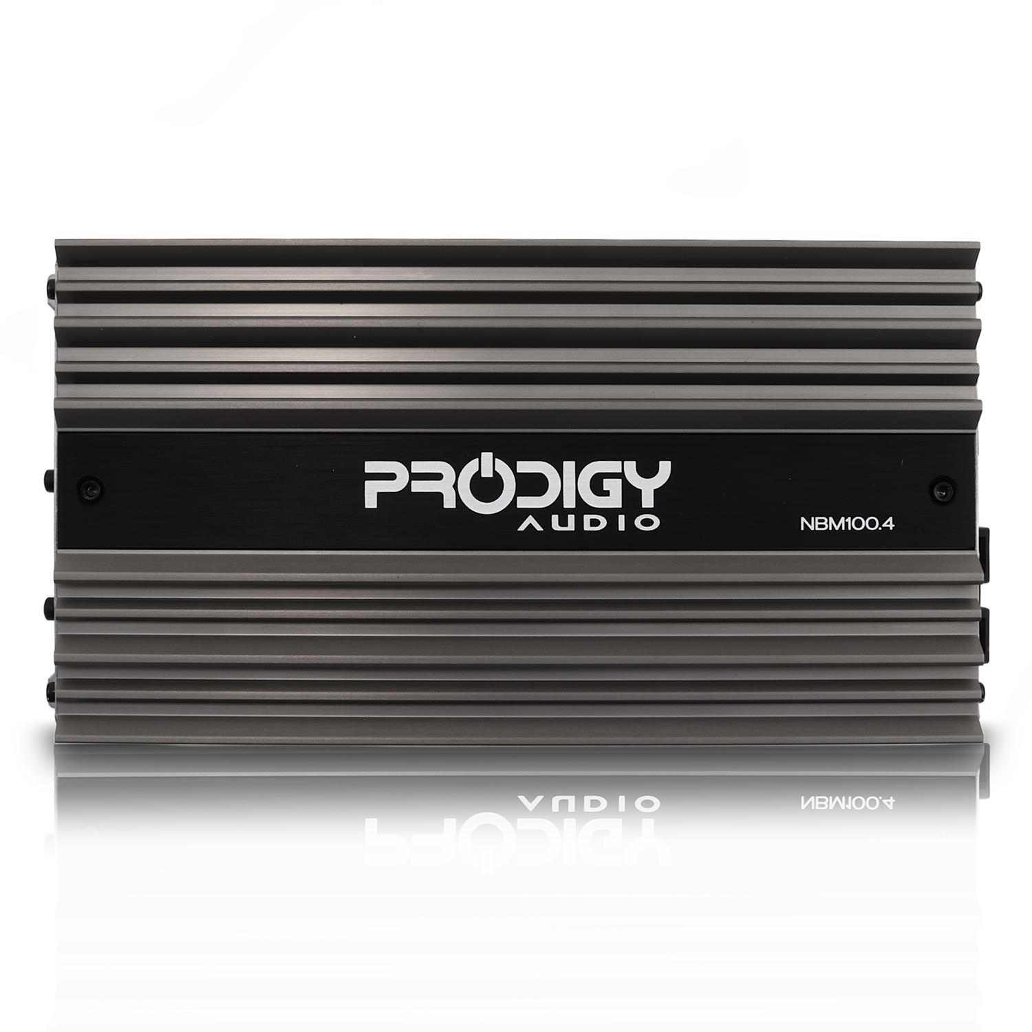 NBM100.4 600 Watt 4 Channel Amplifier by Prodigy Audio™