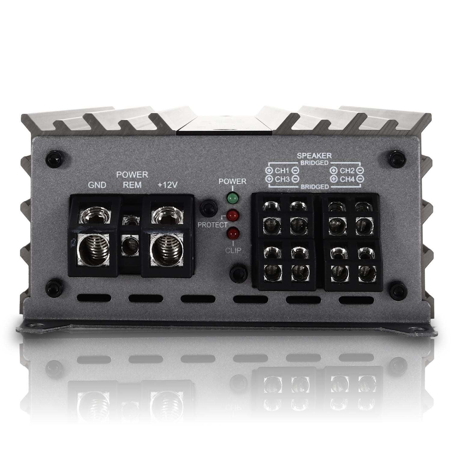 NBM100.4 600 Watt 4 Channel Amplifier by Prodigy Audio™