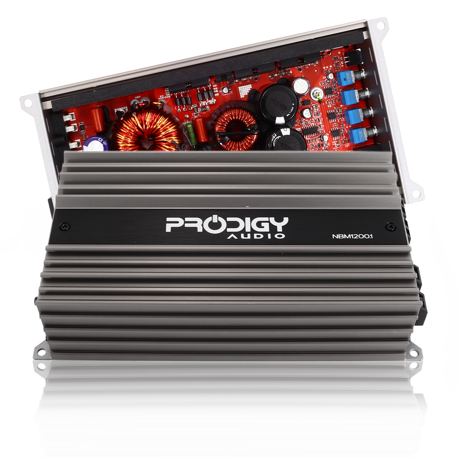 NBM1200.1 1200 Watt Mono Block by Prodigy Audio™