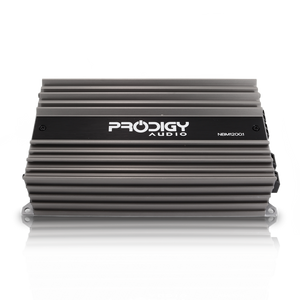 NBM1200.1 1200 Watt Mono Block by Prodigy Audio™