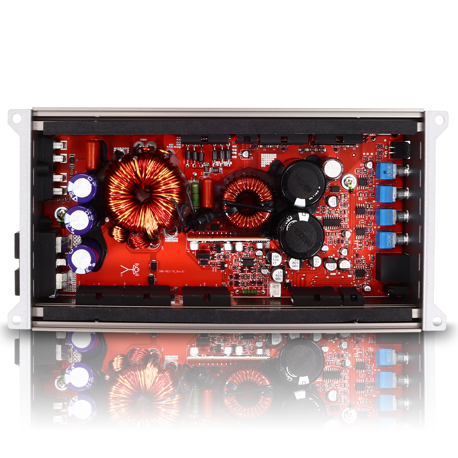 NBM1200.1 1200 Watt Mono Block by Prodigy Audio™