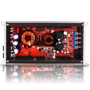 NBM1200.1 1200 Watt Mono Block by Prodigy Audio™