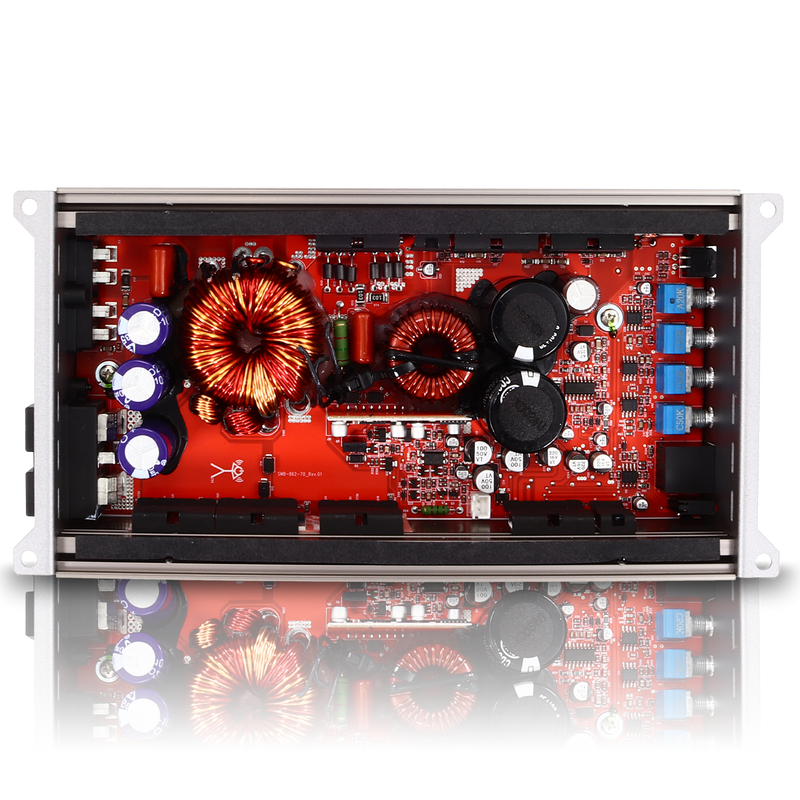 NBM1200.1 1200 Watt Mono Block by Prodigy Audio™