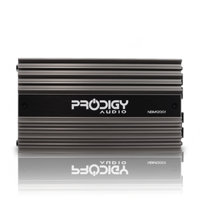 NBM1200.1 1200 Watt Mono Block by Prodigy Audio™