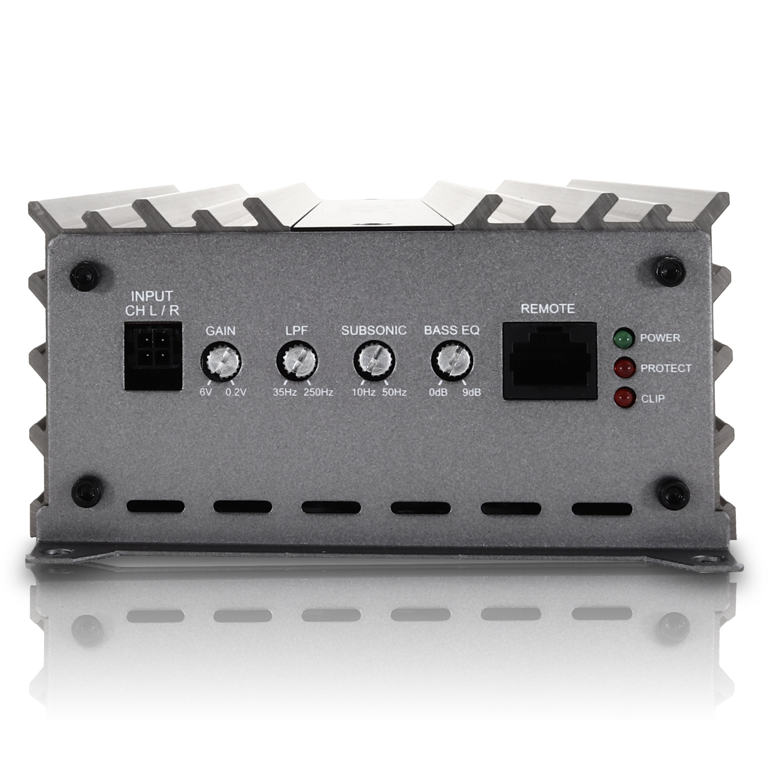 NBM1200.1 1200 Watt Mono Block by Prodigy Audio™
