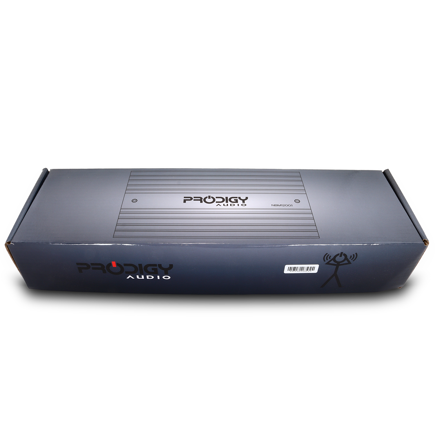 NBM1200.1 1200 Watt Mono Block by Prodigy Audio™