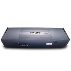 NBM1200.1 1200 Watt Mono Block by Prodigy Audio™