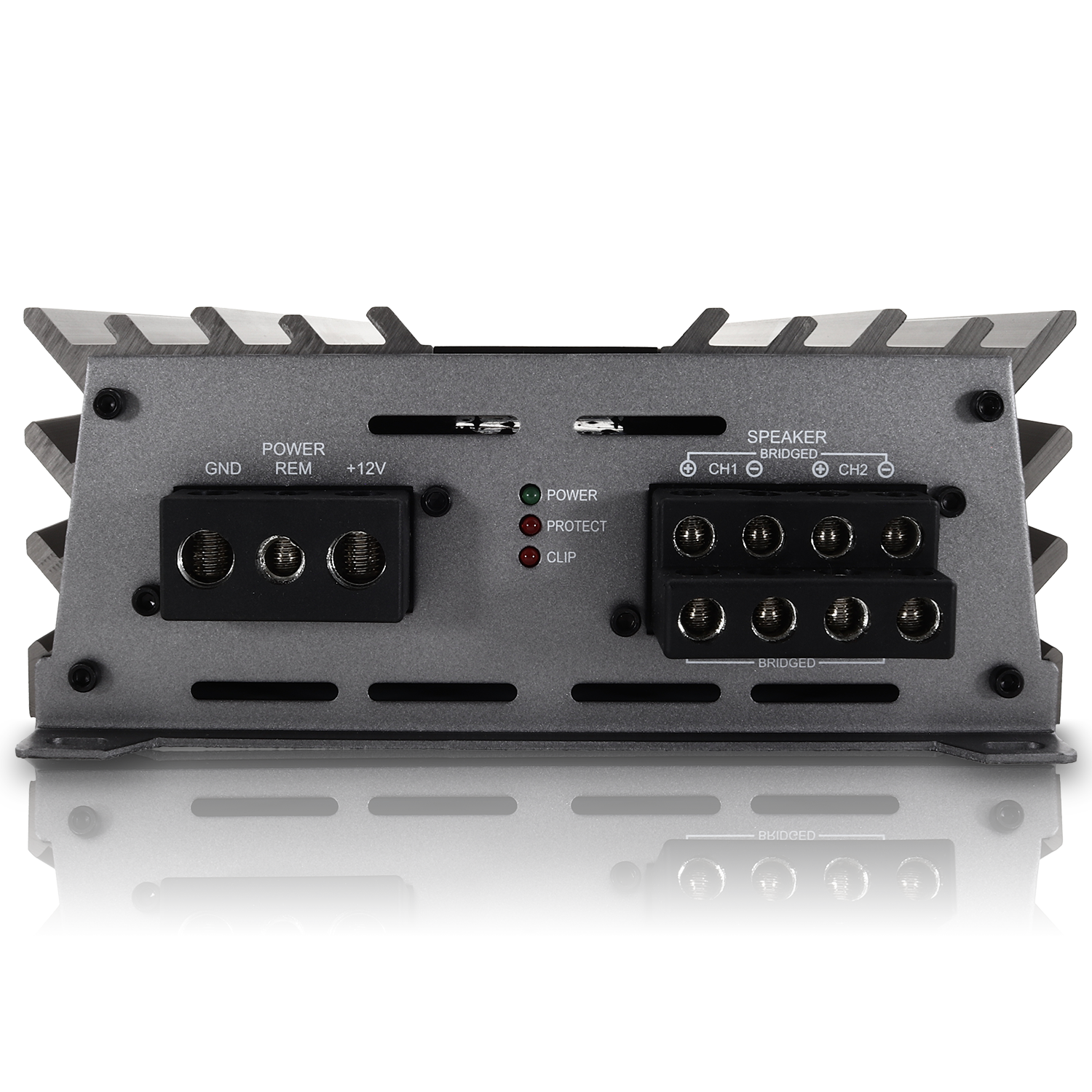 NB300.4 1200 Watt 4 Channel Amplifier by Prodigy Audio™
