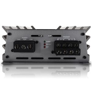 NB300.4 1200 Watt 4 Channel Amplifier by Prodigy Audio™