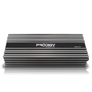 NBM1000.5  1000 Watt 5 Channel Amplifier by Prodigy Audio™