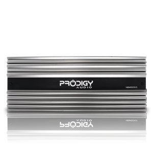NBM1000.5  1000 Watt 5 Channel Amplifier by Prodigy Audio™