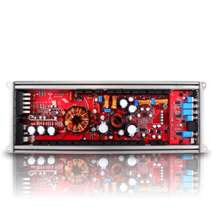 NBM1000.5  1000 Watt 5 Channel Amplifier by Prodigy Audio™