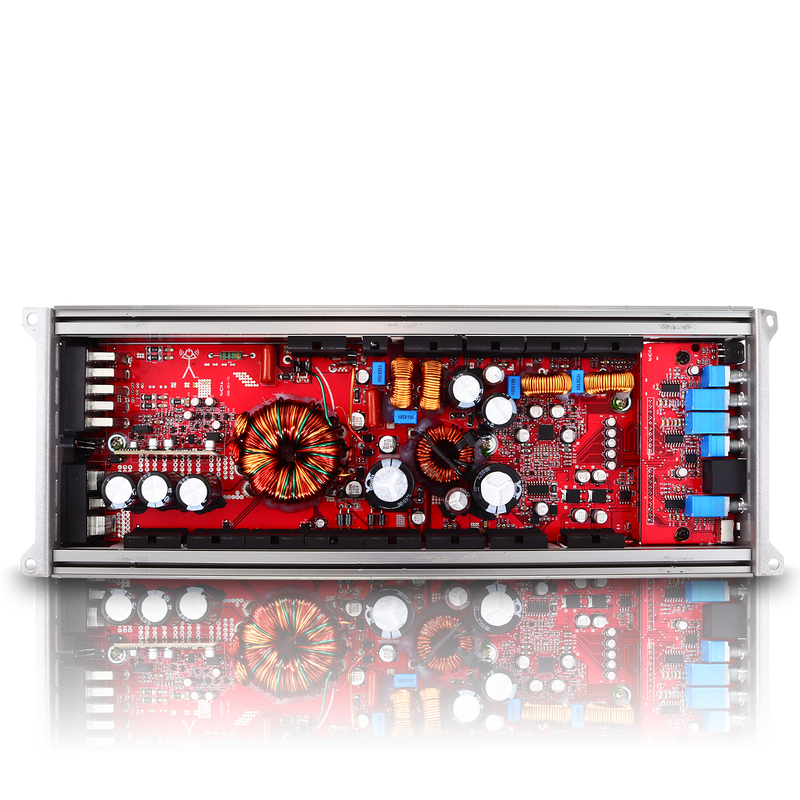 NBM1000.5  1000 Watt 5 Channel Amplifier by Prodigy Audio™