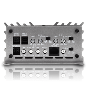 NBM1000.5  1000 Watt 5 Channel Amplifier by Prodigy Audio™